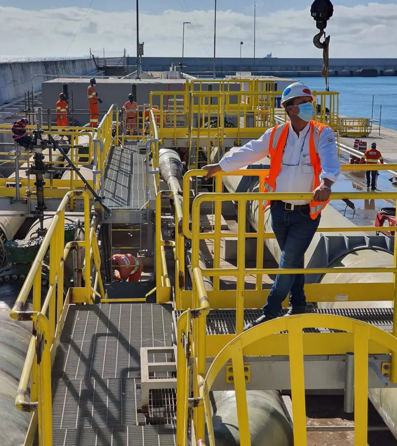 أنظمة الأنابيب الصناعية المتقدمة - Enkhaz